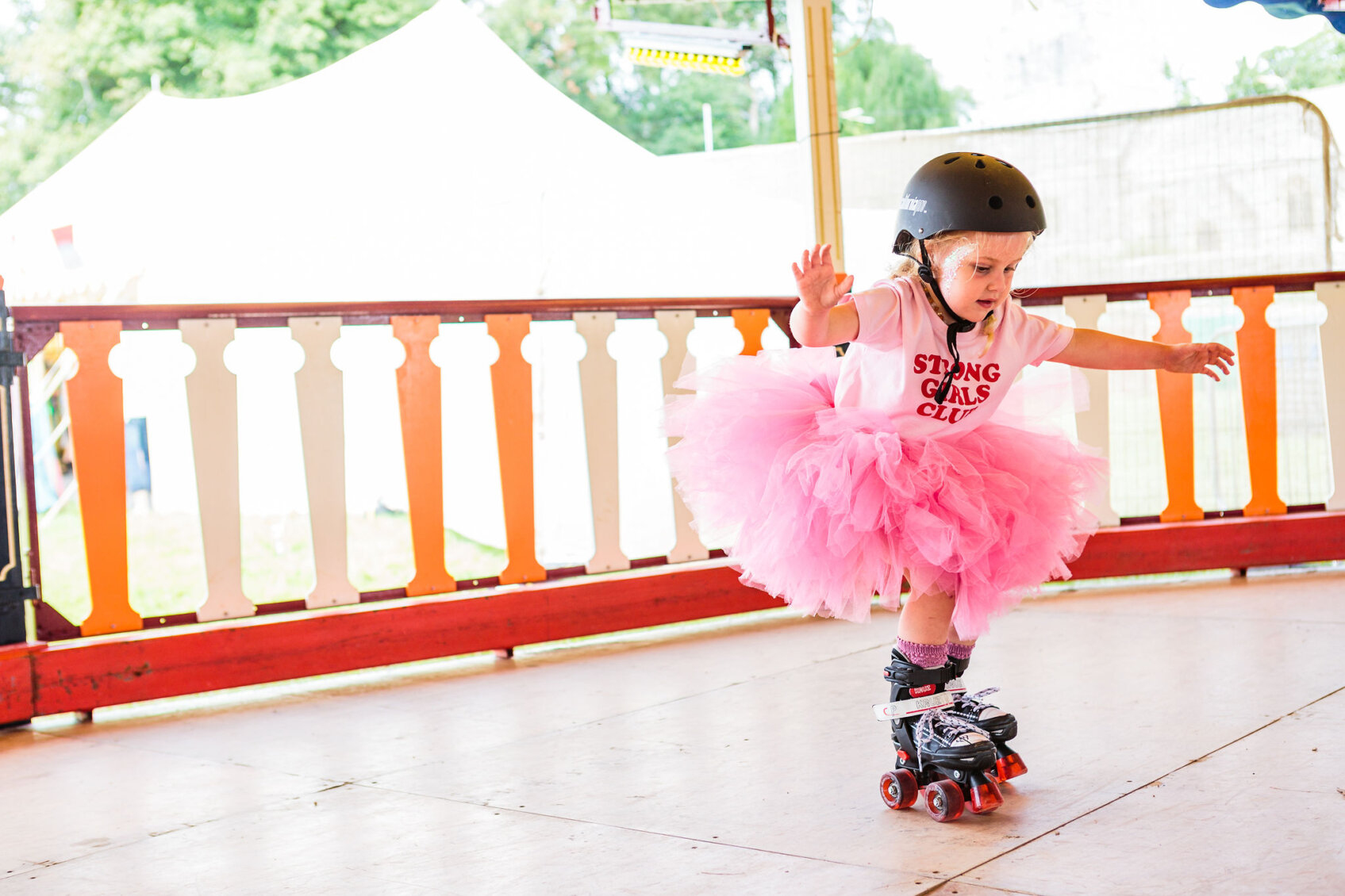 Roller Rink Dance Classes Dorset